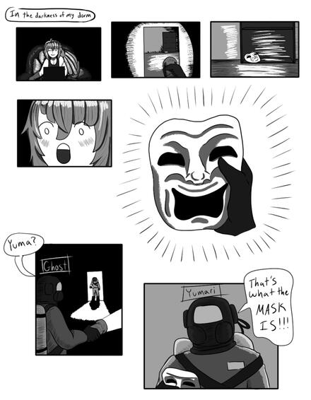 Short Comic pt.1