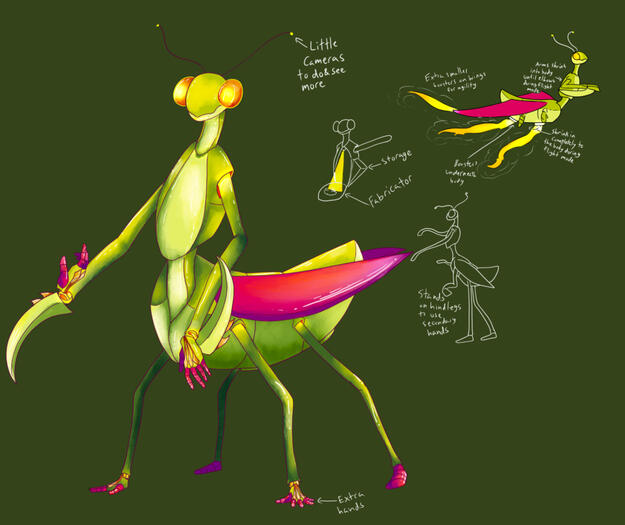 The Forbidden Planet - Remaster