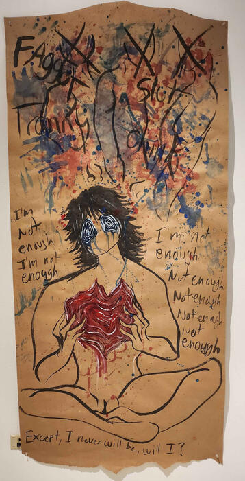 I Will Never Be Enough