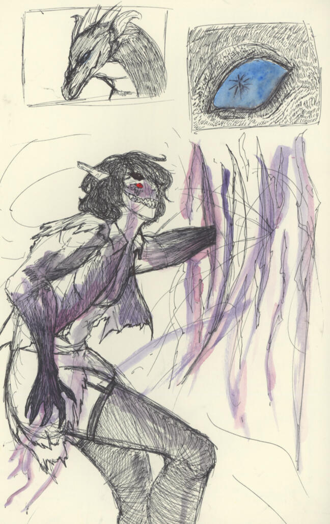 Retribution Sketches