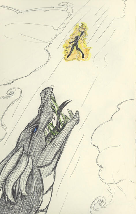 Retribution Sketches