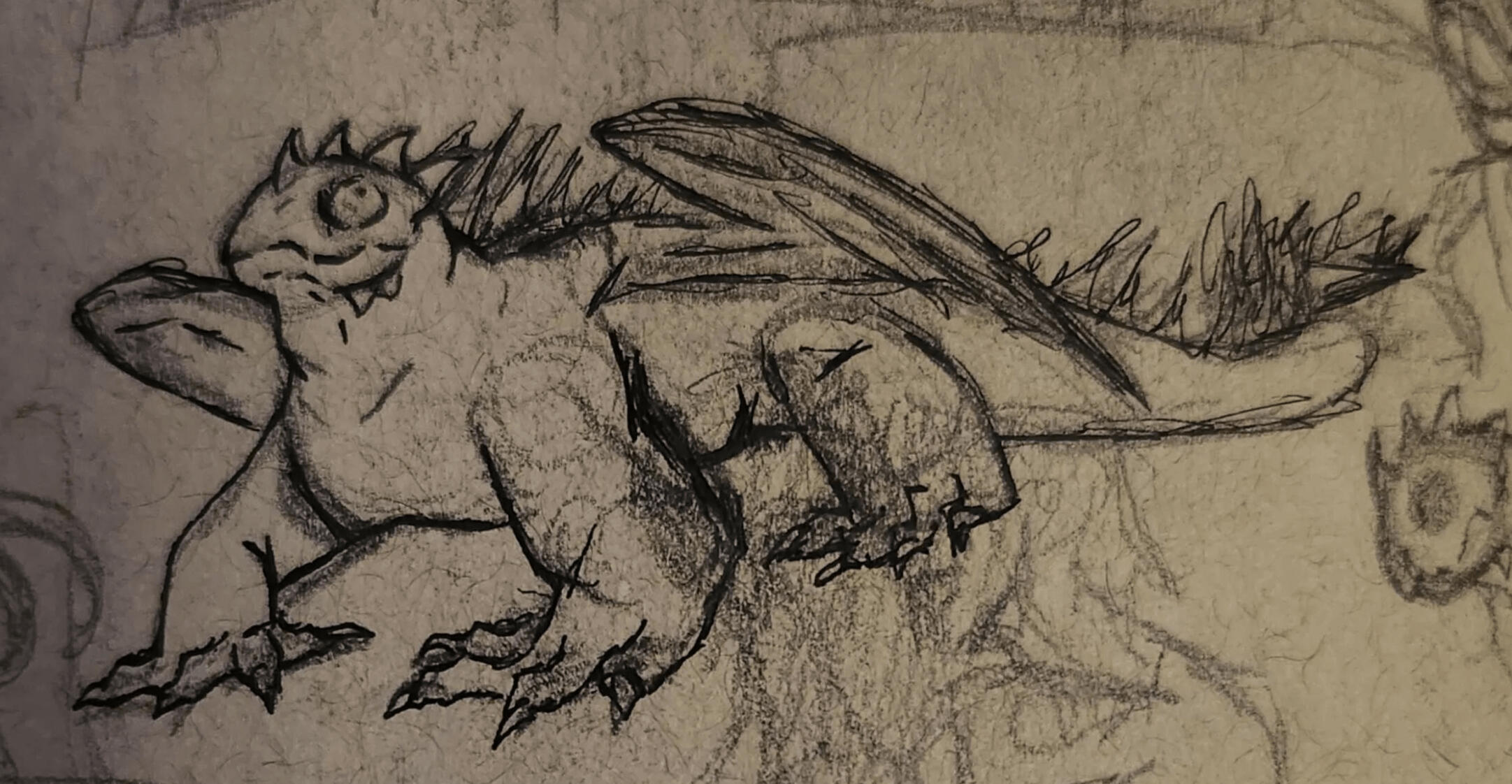 Baeirth Sketches